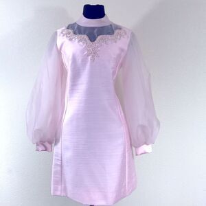 Sylvia Ann Vintage Dress